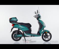 SCOOTER ELETTRICO ZTECH 1000WATT - 2