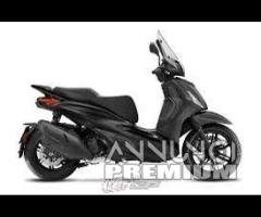 PIAGGIO BEVERLY 400 S HPE - 4