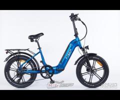 BICI ELETTRICA ZTECH 48 VOLT - 1