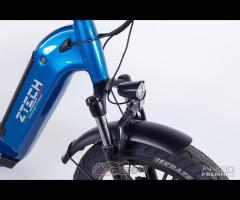 BICI ELETTRICA ZTECH 48 VOLT - 2