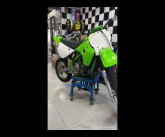 KAWASAKI KX 80 CROSS - 1