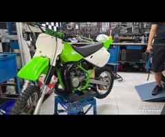 KAWASAKI KX 80 CROSS - 2