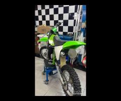 KAWASAKI KX 80 CROSS - 4