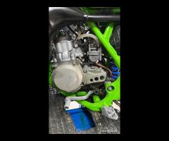 KAWASAKI KX 80 CROSS - 5