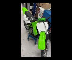 KAWASAKI KX 80 CROSS - 7