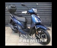 NEW SYM SIMPHONY 125 S