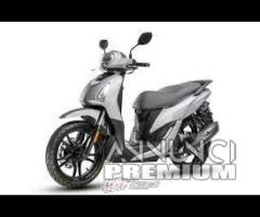 NEW SYM SIMPHOMY 200 S