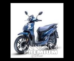 NEW SYM SIMPHOMY 200 S