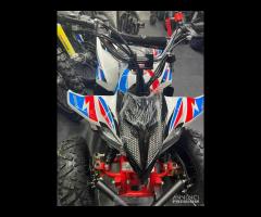 QUAD ELETTRICO 1000 WATT