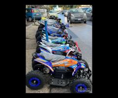 QUAD ELETTRICO 1000 WATT