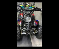 QUAD 125 4 TEMPI