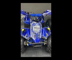 QUAD 125 4 TEMPI