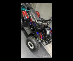 QUAD 125 4 TEMPI