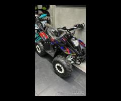 QUAD 125 4 TEMPI