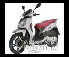 SYM SIMPHONY 125 SR