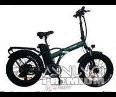 BICI ELETTRICA ZTECH