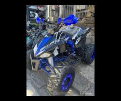 QUAD 125 URRICANE R8