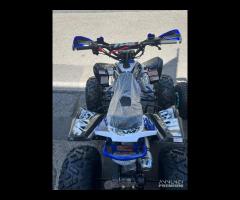 QUAD 125 URRICANE R8 - 6