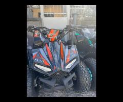 NEW QUAD 125 R7