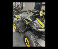 NEW QUAD 125 R7