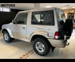 Hyundai Galloper 2.5 TDI Corto Comfort motore rifa