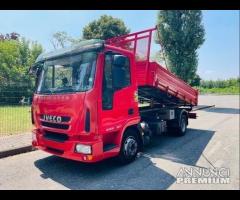 Iveco eurocargo-ribaltabile 150.000km reali-euro 5