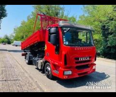 Iveco eurocargo-ribaltabile 150.000km reali-euro 5