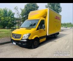 Sprinter 2015 - OK PERMUTE SOLI 9900 EUROOOO