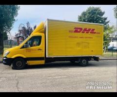 Sprinter 2015 - OK PERMUTE SOLI 9900 EUROOOO