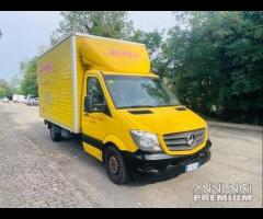 Sprinter 2015 - OK PERMUTE SOLI 9900 EUROOOO