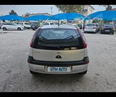 Opel Corsa 1.7 Diesel 5 porte - Neopatentati - 6