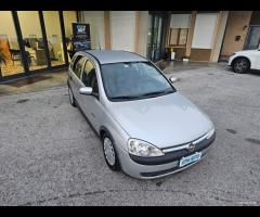 Opel Corsa 1.7 Diesel 5 porte - Neopatentati - 9