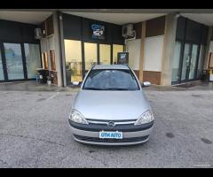 Opel Corsa 1.7 Diesel 5 porte - Neopatentati - 11