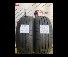 2 PNEUMATICI 215/55 R17 GOODYEAR ESTIVE 75%