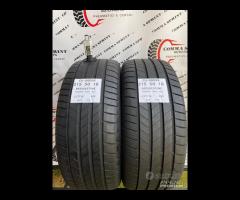 4 PNEUMATICI 215/50 R18 BRIDGESTONE ESTIVE 75%