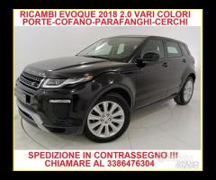 TUTTO PER EVOQUE 2018 2.0 IN CONTRASSEGNO DYNAMIC - 1