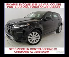 RICAMBI COMPLETI EVOQUE 2.0 RESTAYLING IN CONTRASS - 1