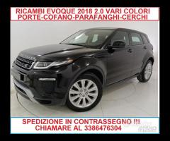 TUTTO DISPONIBILE EVOQUE 2.0 RESTAYLING CONTRASSEG - 1