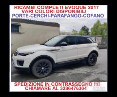 MUSATA E PORTE EVOQUE 2017 IN CONTRASSEGNO