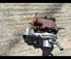 TURBINA 1.3 MULTIJET 55270995 PUNTO Y FIORINO DOBL