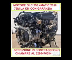 GLC 250 D 4MATIC 2018 COD 651921 CON GARANZIA