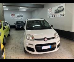 Fiat Panda natural power Metano 2013