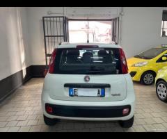 Fiat Panda natural power Metano 2013