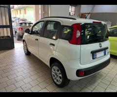 Fiat Panda natural power Metano 2013