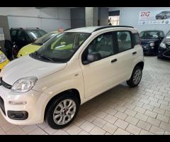 Fiat Panda natural power Metano 2013