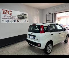 Fiat Panda natural power Metano 2013