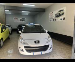 Peugeot 207 1.4 HDi 70CV 5p optional 2012