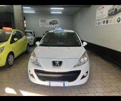 Peugeot 207 1.4 HDi 70CV 5p optional 2012