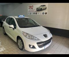 Peugeot 207 1.4 HDi 70CV 5p optional 2012 - 20