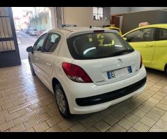 Peugeot 207 1.4 HDi 70CV 5p optional 2012 - 24